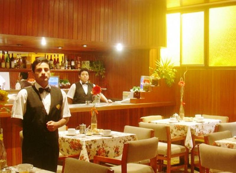 Hotel Melodia Lima Restaurant photo
