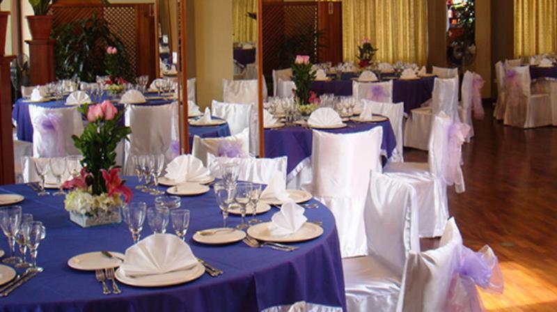 Hotel Melodia Lima Restaurant photo