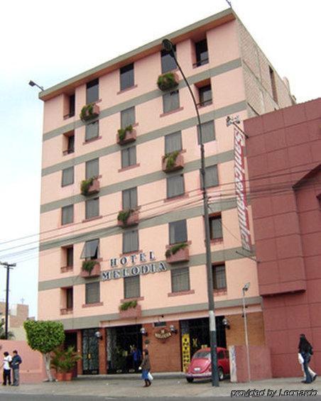 Hotel Melodia Lima Exterior photo