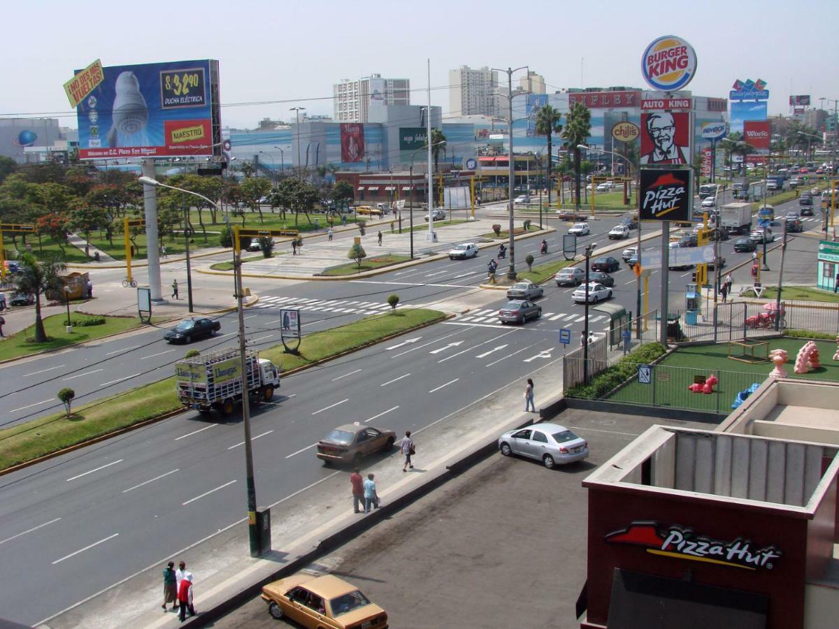 Hotel Melodia Lima Exterior photo